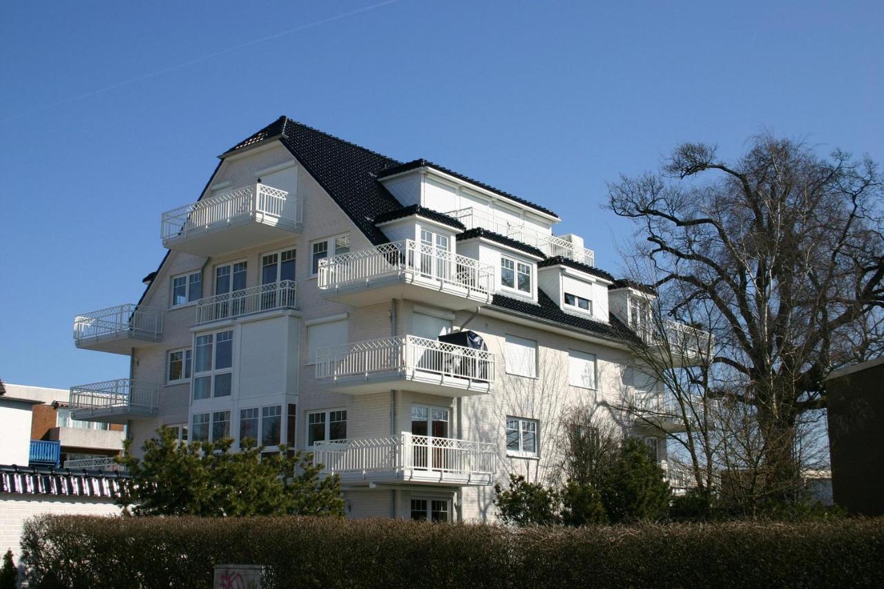 Baedervilla Am Hoeppnerweg Baedervilla Am Hoeppnerweg Appartement 03 티멘도르프스트랜드 외부 사진