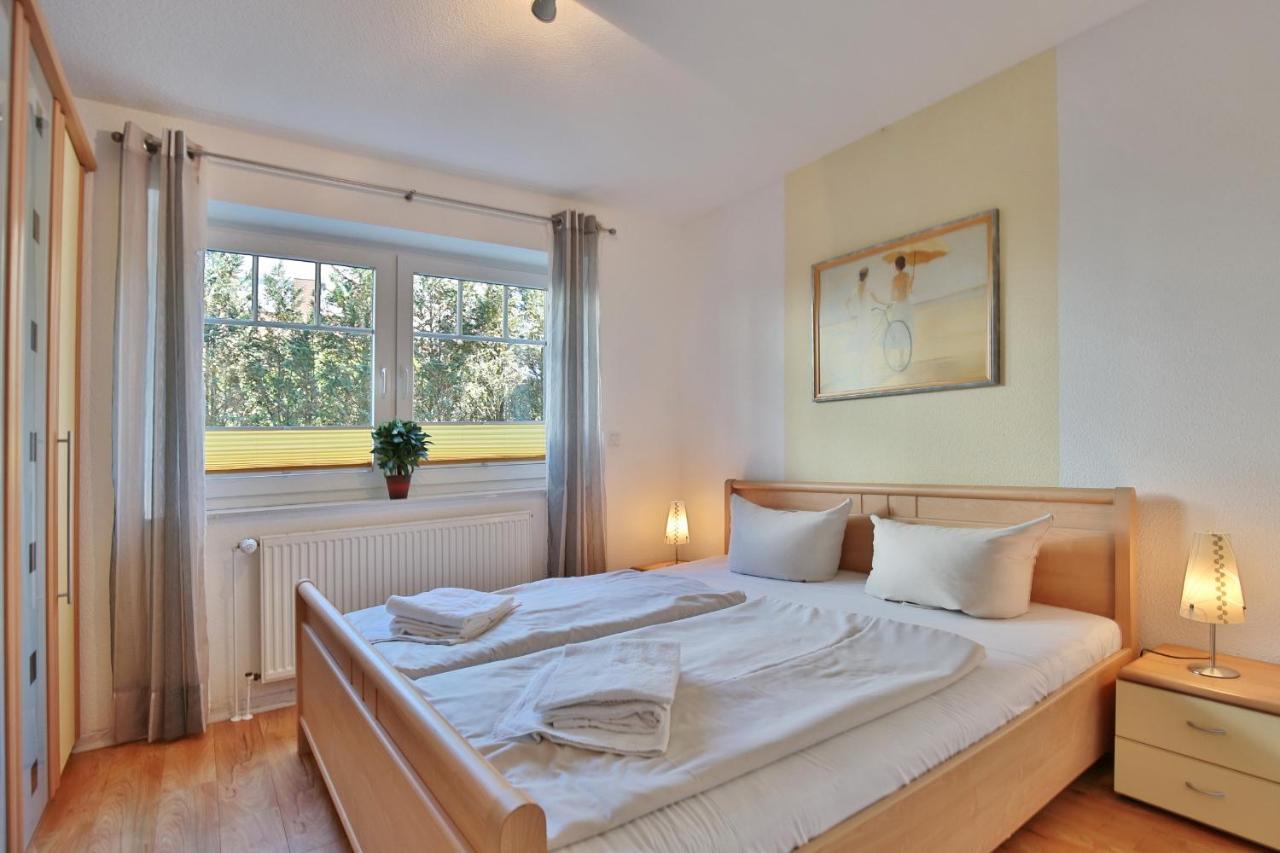 Baedervilla Am Hoeppnerweg Baedervilla Am Hoeppnerweg Appartement 03 티멘도르프스트랜드 외부 사진