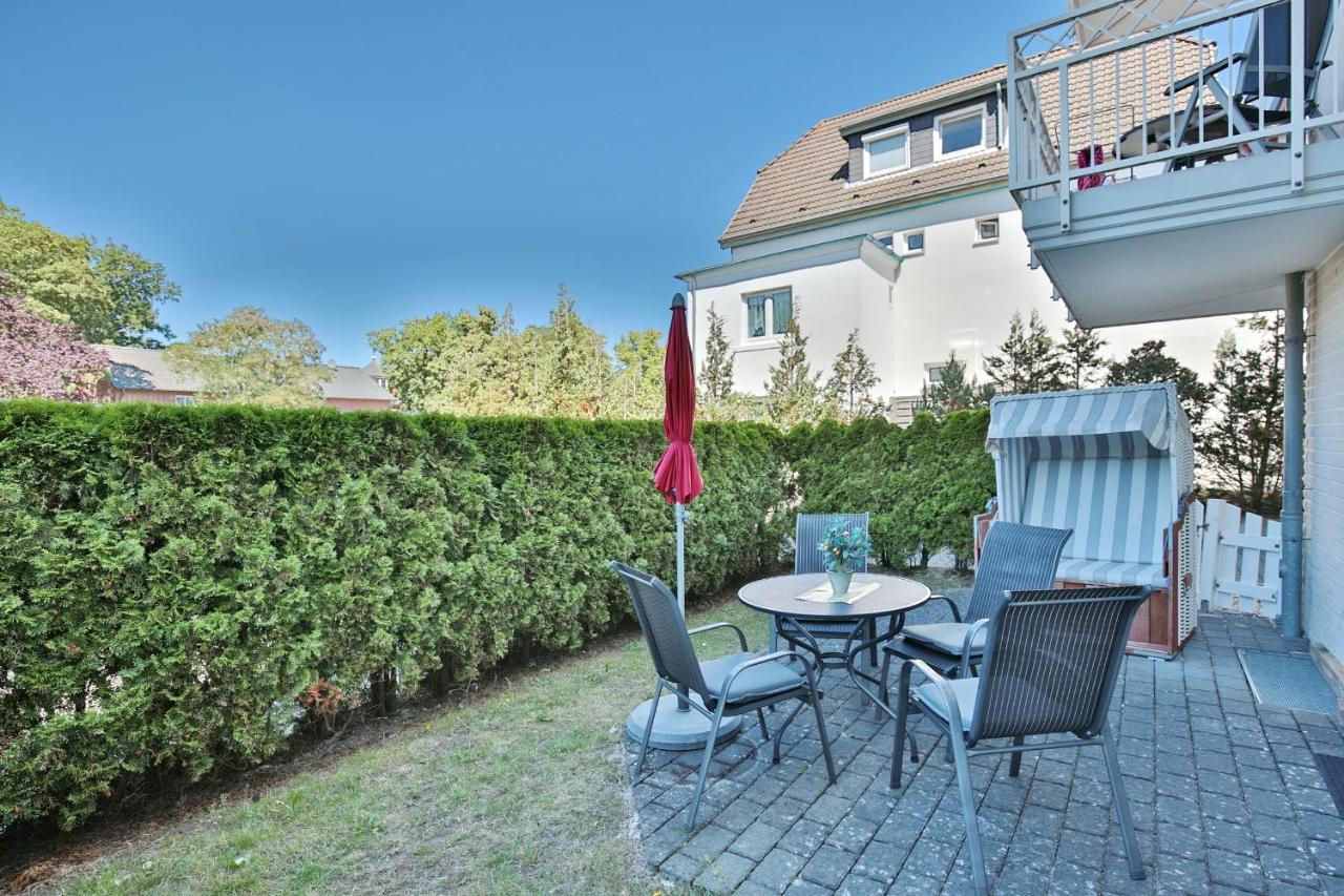 Baedervilla Am Hoeppnerweg Baedervilla Am Hoeppnerweg Appartement 03 티멘도르프스트랜드 외부 사진